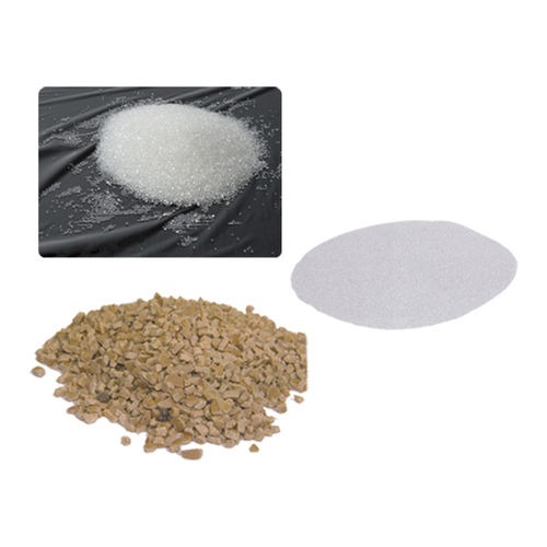 Abrasivo di sabbiatura corindone - 513 000 series - Bipol - con microsfere di vetro