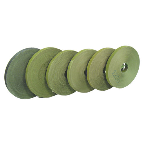 Rotolo abrasivo di carta - 417 000 5 series - Bipol