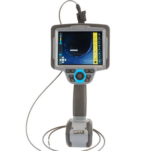 Videoscopio flessibile - PRO GX M - Bipol - per ispezione visiva a distanza / per automobile / per ispezione di motore a turbina