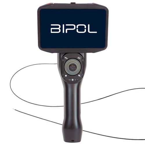 Videoscopio flessibile - PRO X - Bipol - per ispezione visiva a distanza / per ispezione di motore a turbina / per scambiatore di calore