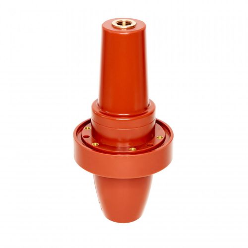 Boccola di isolamento - PTC - Veneta Isolatori - con flangia / a presa / in EPDM