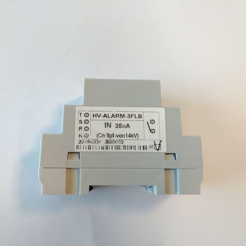 Indicatore di tensione - SDY-CTR - Veneta Isolatori - LED / su guida DIN