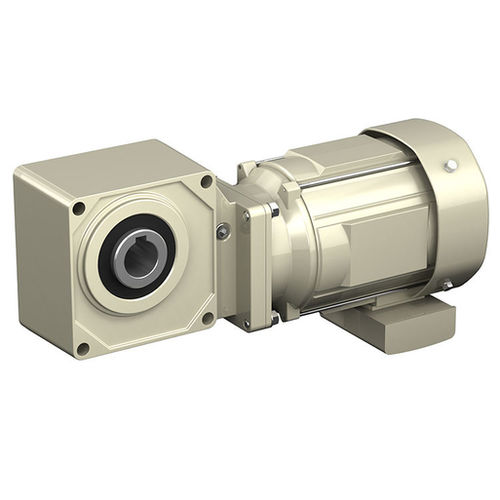 Moto-riduttore DC - NEO HYPONIC - Hansen Industrial Transmissions - a ingranaggi elicoidali / ad assi ortogonali / ad albero cavo