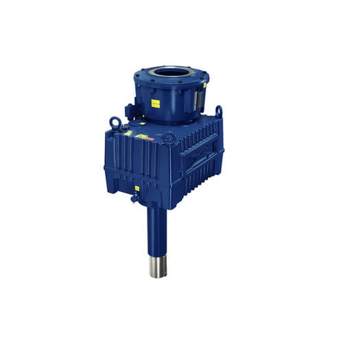 Riduttore a ingranaggi elicoidali - Hansen M4 ACC - Hansen Industrial Transmissions - coassiale / > 10 kNm / per albero