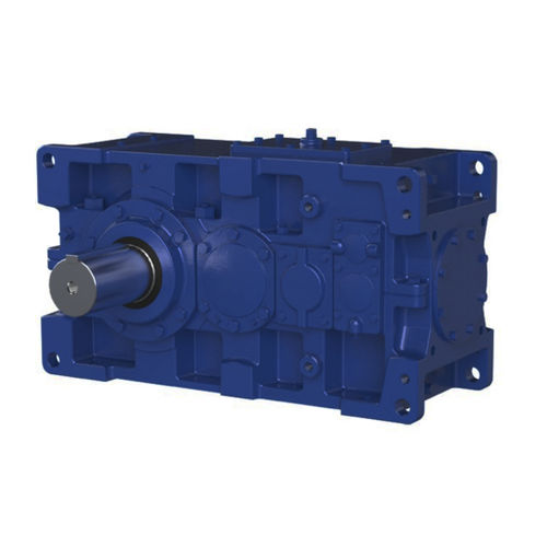 Riduttore planetario - PARAMAX® 9000 - Hansen Industrial Transmissions - ad assi ortogonali / ad albero pieno / > 10 kNm