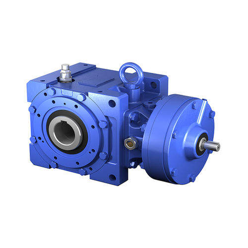 Riduttore a coppia conica - BBB4  - Hansen Industrial Transmissions - con coppia spiroconica / ad assi ortogonali / ad albero cavo