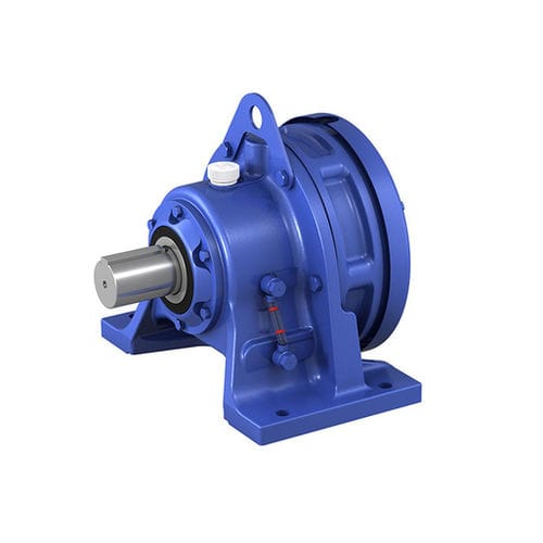 Riduttore planetario - Cyclo 6000 - Hansen Industrial Transmissions - coassiale / ad albero pieno / 200 - 500 Nm