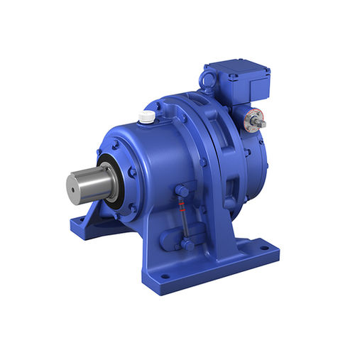 Riduttore planetario - Cyclo® - Hansen Industrial Transmissions - coassiale / ad albero pieno / 100 - 200 Nm