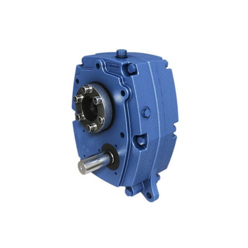 Riduttore a ingranaggi elicoidali - HSM - Hansen Industrial Transmissions - ad assi paralleli / ad albero pieno / > 10 kNm