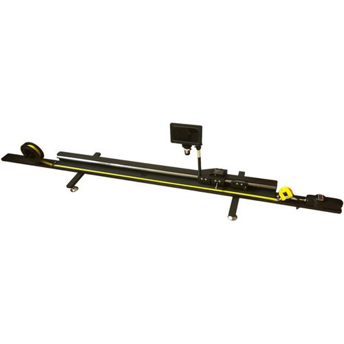 Calibratore per righelli e squadre - 2580 series - MICROTECH - per metro a nastro / da laboratorio / computerizzato