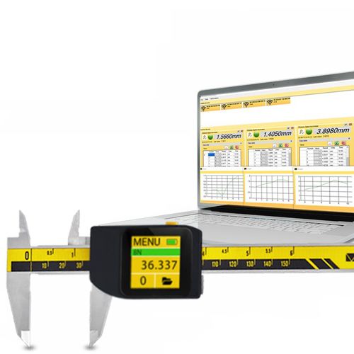Software di interfaccia - 2991005 series - MICROTECH - di trasferimento dati / per calibro a corosio / per micrometro