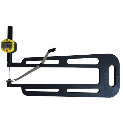 Misuratore di spessore digitale - 137 series - MICROTECH - di materiali / portatile / wireless