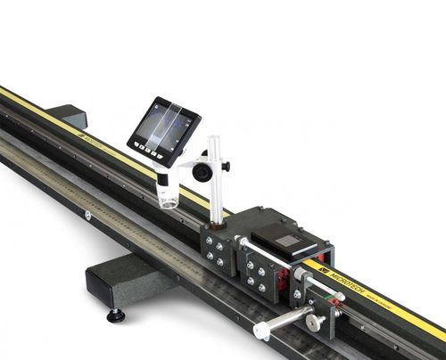 Calibratore per righelli e squadre - 2580 series - MICROTECH - computerizzato