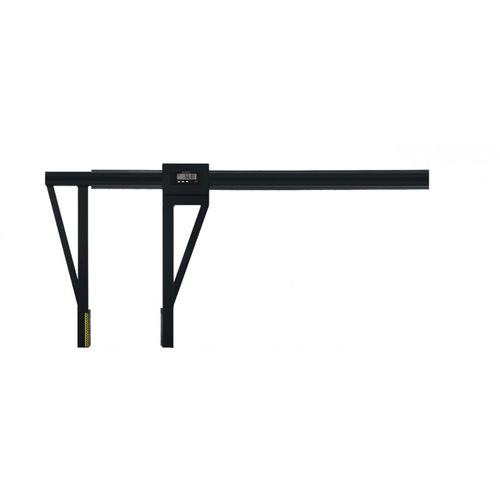 Calibro a corsoio di grandi dimensioni - 14 series - MICROTECH - con display digitale / con becco lungo / in lega leggera