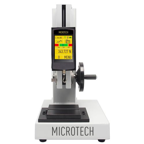 Banco per test di forza - 2 series - MICROTECH - dinamometrico / manuale / a motore