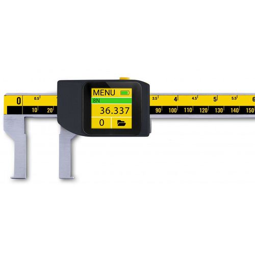 Calibro a corsoio per misure interne - 141330157 - MICROTECH - con display digitale / computerizzato / con trasmissione dati