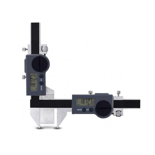 Calibro a corsoio per misurazione di ruote dentate - 14202 series - MICROTECH - digitale / speciale / con trasmissione dati