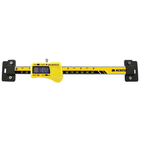 Riga lineare con display digitale - 1425 series - MICROTECH