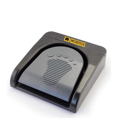 Interruttori a pedale di comando - 299190009 - MICROTECH - wireless / 1 pedale