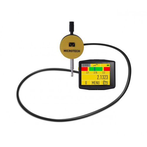 Comparatore di colore - 120129 series - MICROTECH - digitale / wireless
