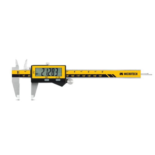 Calibro a corsoio digitale - 141075112 - MICROTECH - ad alta precisione / IP67