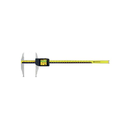 Calibro a corsoio digitale - MICROTECH - computerizzato / con trasmissione dati / con connessione wirelss