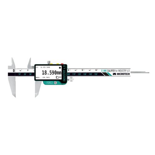 Calibro a corsoio digitale - MICROTECH - Vernier / con connessione wirelss
