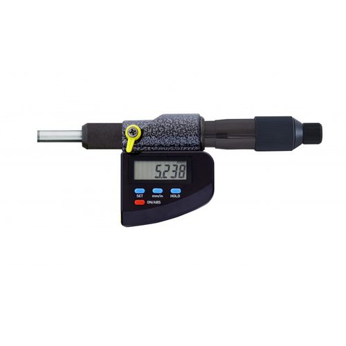 Testa di micrometro con display digitale - MICROTECH