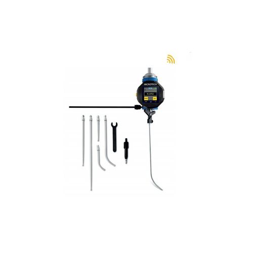 Indicatore di posizione - MICROTECH - digitale / USB / con connessione wirelss