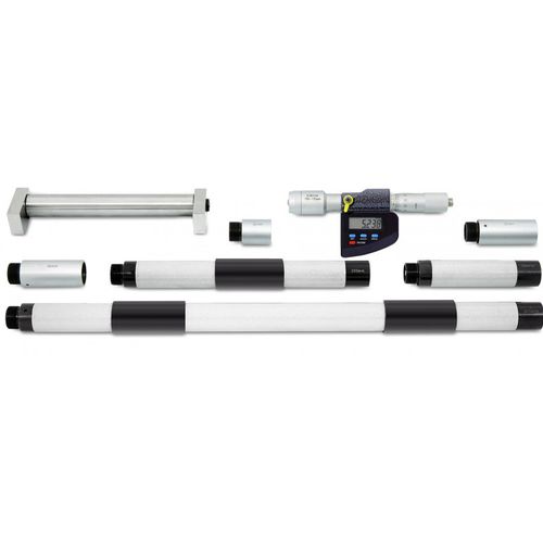 Micrometro interno - MICROTECH - per grandi diametri / per tubi / digitale