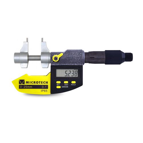 Micrometro interno - MICROTECH - digitale / a tenuta stagna / IP65