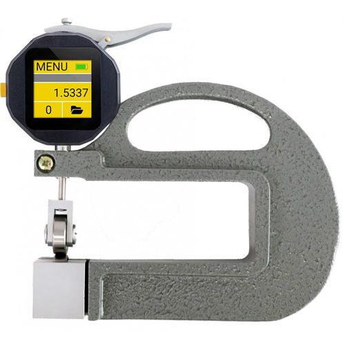 Misuratore di spessore di film - MICROTECH - portatile / digitale / wireless
