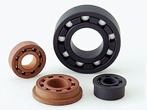 Cuscinetto a sfere - Deep Groove Ball Bearings - Kashima Bearings, Inc - radiale / rigido / assiale