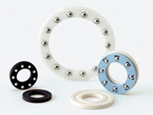 Cuscinetto assiale a sfere in plastica - Thrust Ball Bearings - Kashima Bearings, Inc