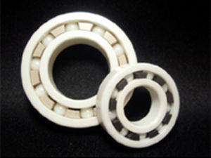 Cuscinetto a sfere - Ceramic Ball Bearings - Kashima Bearings, Inc - radiale / assiale / in ceramica