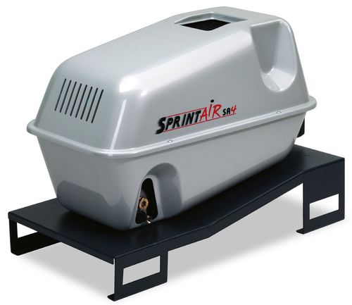 Compressore a vite - SA 3M, T - La Padana Air Compressors - rotativo / d'aria / con motore elettrico