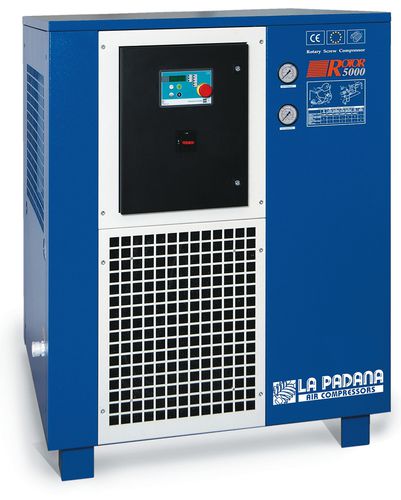 Compressore rotativo - ROTOR 3800, 4500 - La Padana Air Compressors - d'aria / con motore elettrico / fisso