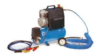 Compressore a pistone - KOALA 2 series - La Padana Air Compressors - d'aria / con motore elettrico / portatile