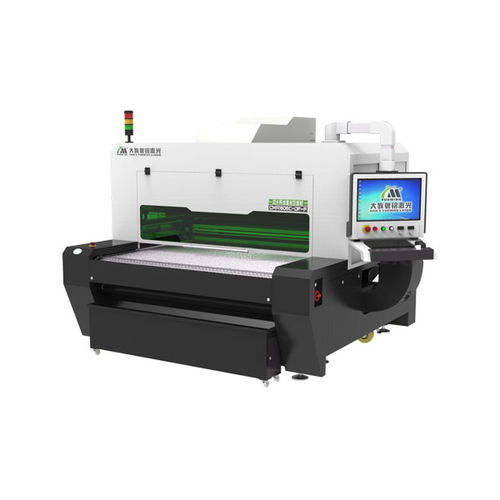 Macchina da taglio laser a 2 fasci - CMA series - GD HAN'S YUEMING LASER TECH CO.,LTD - per tessuti / per cuoio / per carta