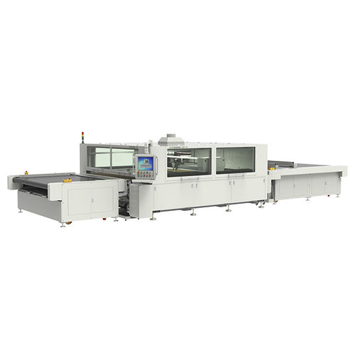 Macchina da taglio laser CO2 - CMA2 series - GD HAN'S YUEMING LASER TECH CO.,LTD - per materiale tessile / per l'industria automobilistica / a caricamento automatico