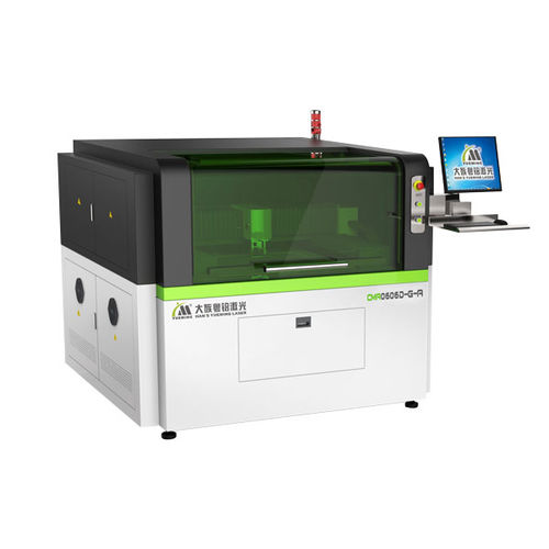 Macchina da taglio ad alta precisione - CMA series - GD HAN'S YUEMING LASER TECH CO.,LTD - laser CO2 / per l'industria elettronica / ad alta velocità