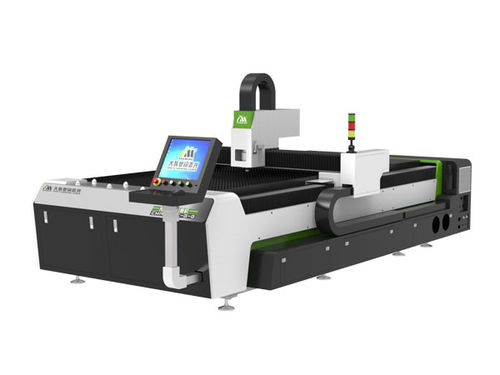 Macchina da taglio laser a fibra - CMA1325C-G-G - GD HAN'S YUEMING LASER TECH CO.,LTD - per acciaio / per acciaio inossidabile / per alluminio