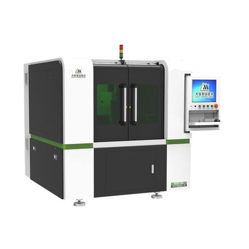 Macchina da taglio laser a fibra - PCF0606L-A - GD HAN'S YUEMING LASER TECH CO.,LTD - per acciaio / per acciaio inossidabile / per alluminio