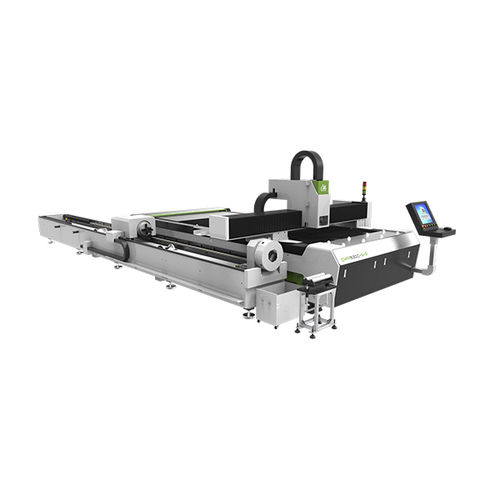 Macchina da taglio laser a fibra - CMA1530C-G-D - GD HAN'S YUEMING LASER TECH CO.,LTD - per acciaio inossidabile / per alluminio / per rame