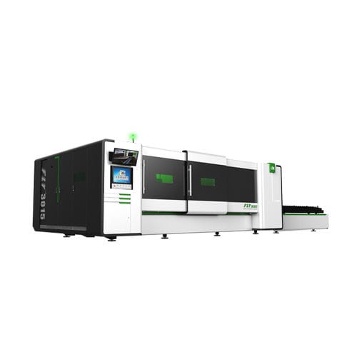Macchina da taglio laser a fibra - FLY series - GD HAN'S YUEMING LASER TECH CO.,LTD - per metallo / per lamiere / per tubi metallici