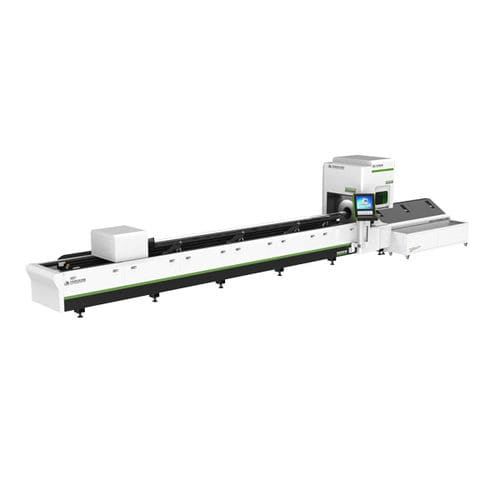 Macchina da taglio laser a fibra - PCM60022-A - GD HAN'S YUEMING LASER TECH CO.,LTD - per metallo / per tubi / per profilati