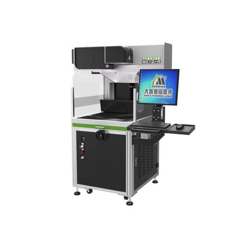 Macchina di marcatura laser CO2 - MC-D series - GD HAN'S YUEMING LASER TECH CO.,LTD - per legno / di vetro / per metallo