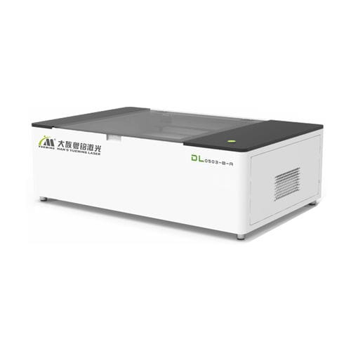 Macchina per incisione laser - DL0503-B-A - GD HAN'S YUEMING LASER TECH CO.,LTD - per metallo / per legno / per Plexiglas®