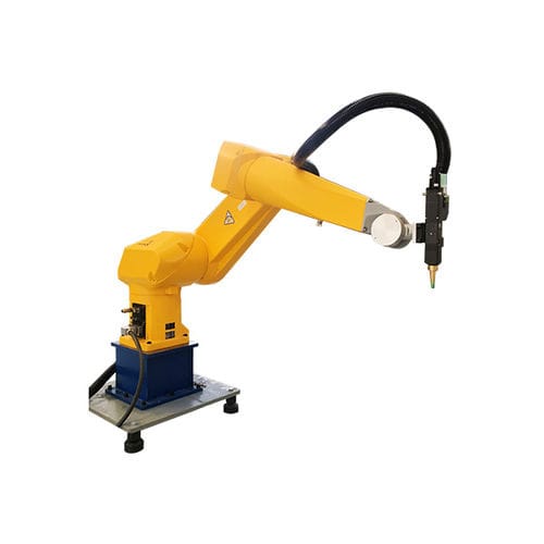 Robot di saldatura al laser fibra - HyRobotW20 - GD HAN'S YUEMING LASER TECH CO.,LTD - articolato / 6 assi / per applicazioni laser