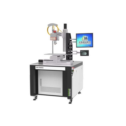 Macchina saldatrice laser a fibra - WFC1000-A - GD HAN'S YUEMING LASER TECH CO.,LTD - automatica / di alta precisione